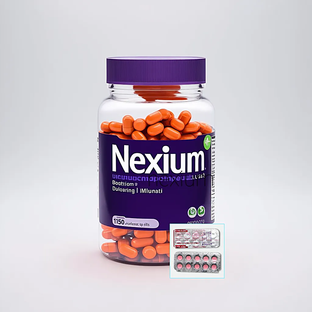 Acheter nexium en ligne